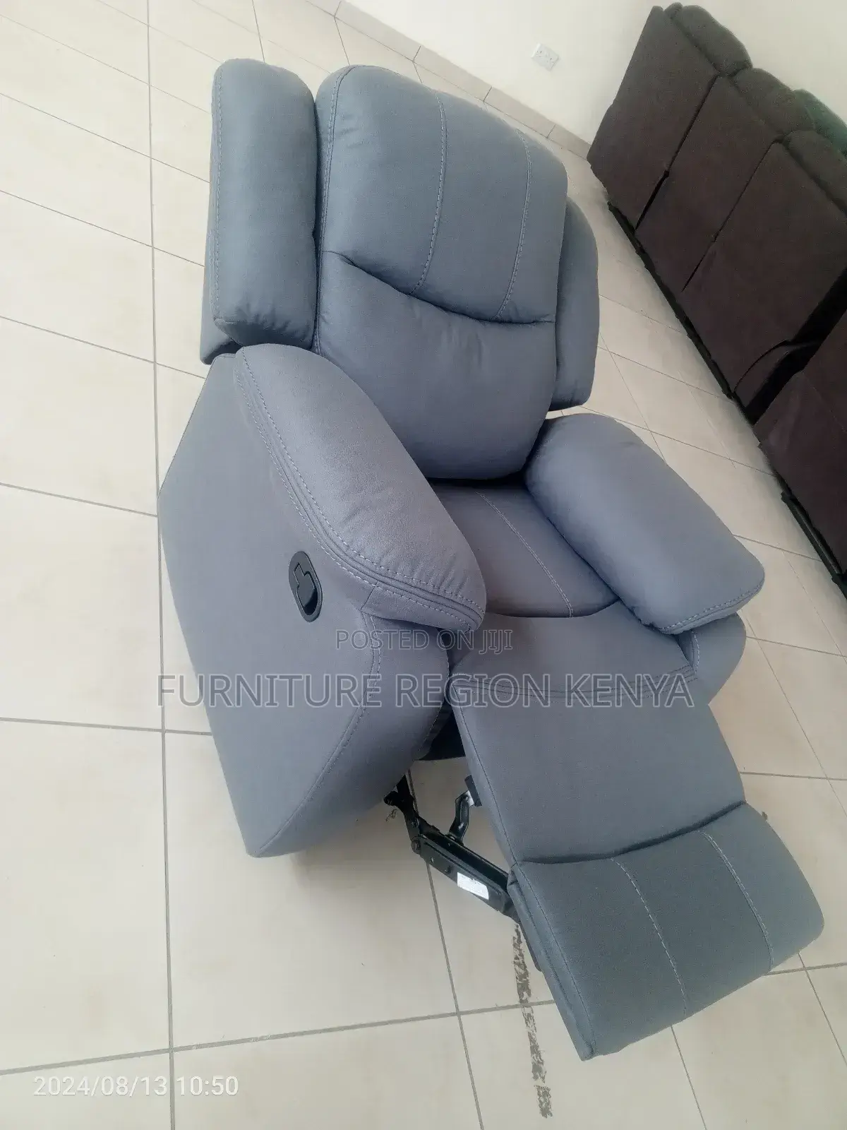 One Seater Recliner Sofa