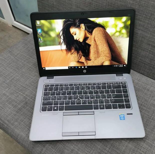 Laptop HP EliteBook 840 G2 8GB Intel Core i5 HDD 500GB - main view