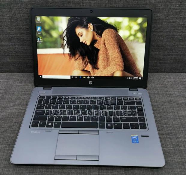 Laptop HP EliteBook 840 G2 8GB Intel Core i5 HDD 500GB - thumbnail 3