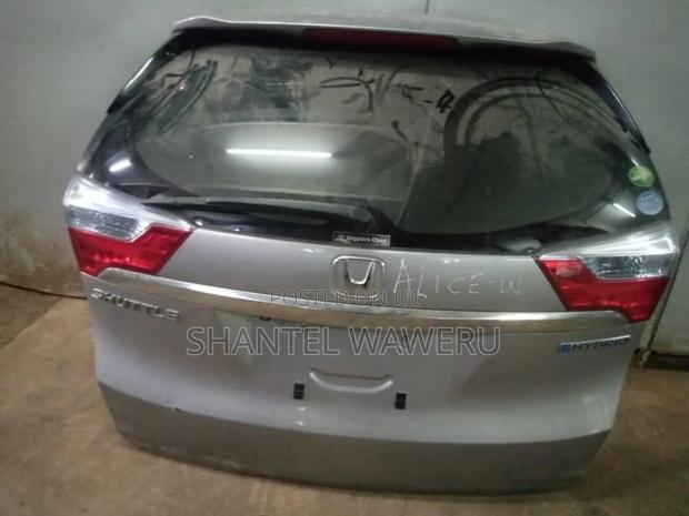 Hondafit Shuttle Boot - thumbnail 2