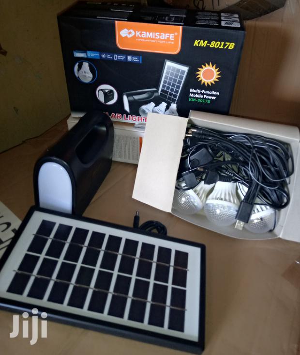 Gd Lite Solar System - main view