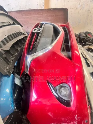 Mazda Demio 2015