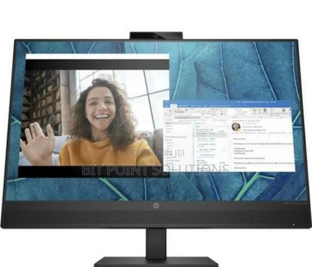 HP M27m 27" FHD Conferencing Monitor