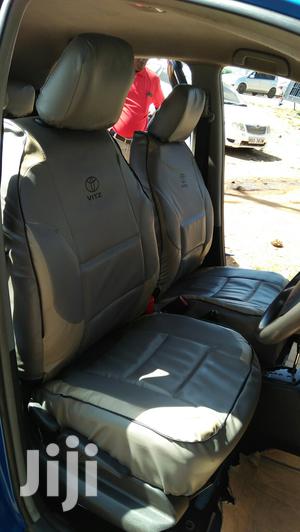 Vitz Car Seat Covers