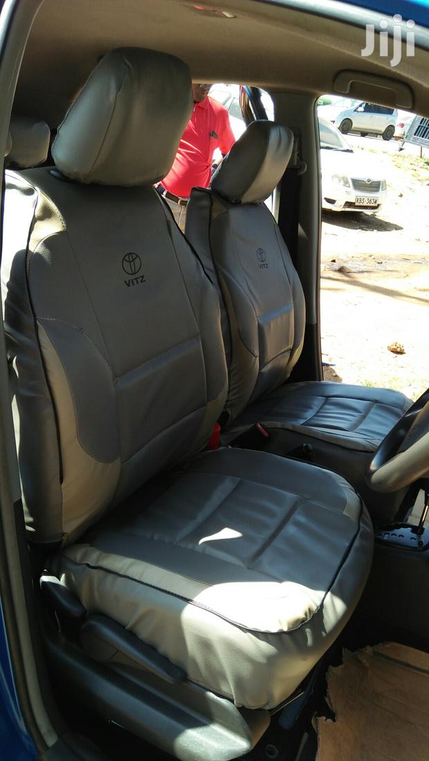 Vitz Car Seat Covers