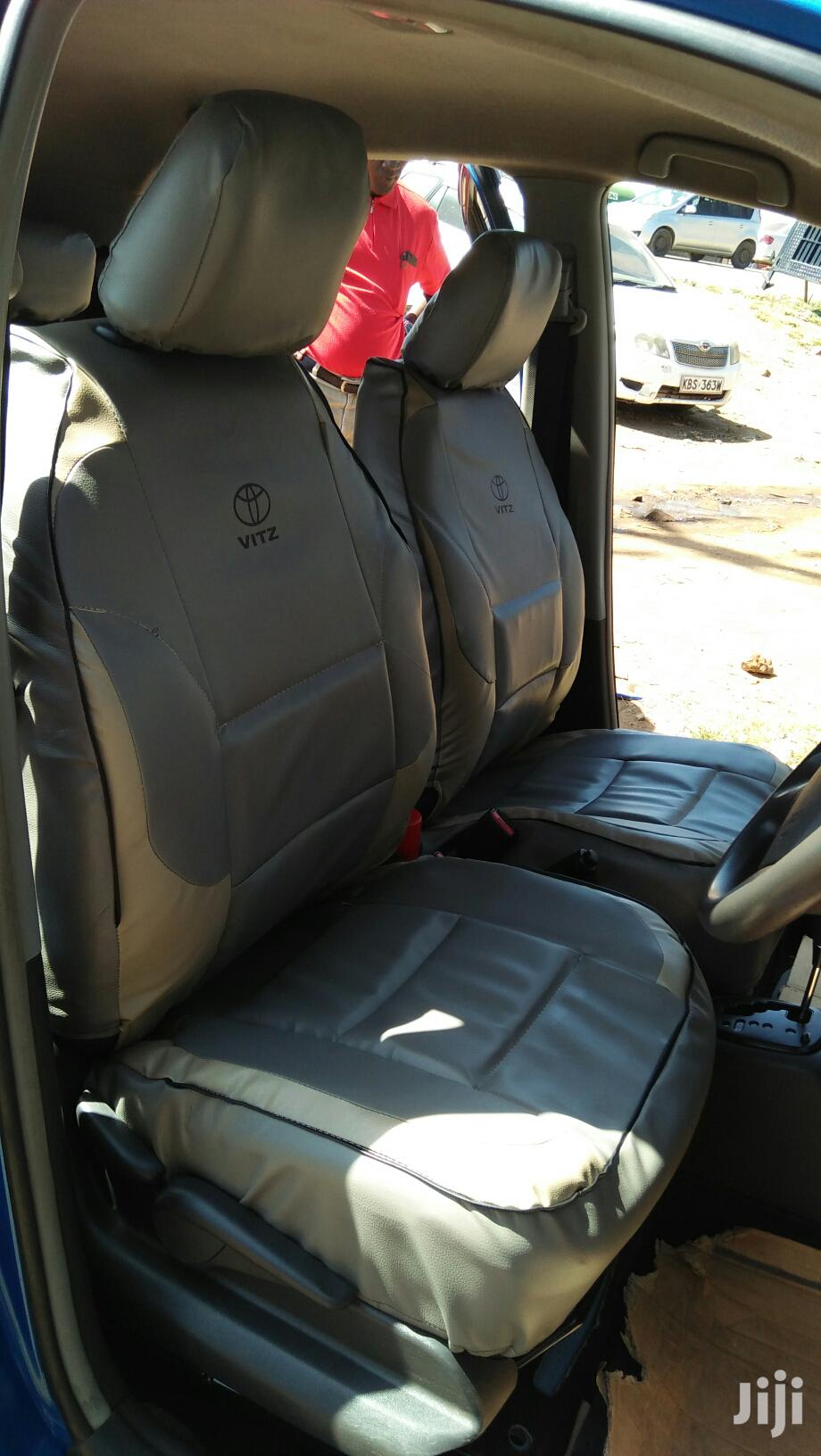 Vitz Car Seat Covers
