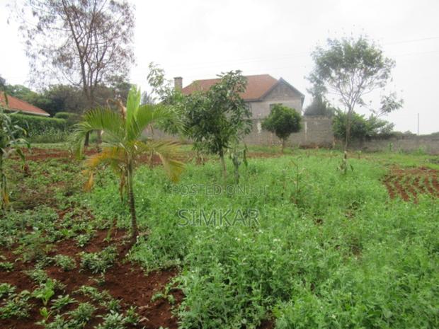 0.5-Acre Plot for Sale in Runda - main view
