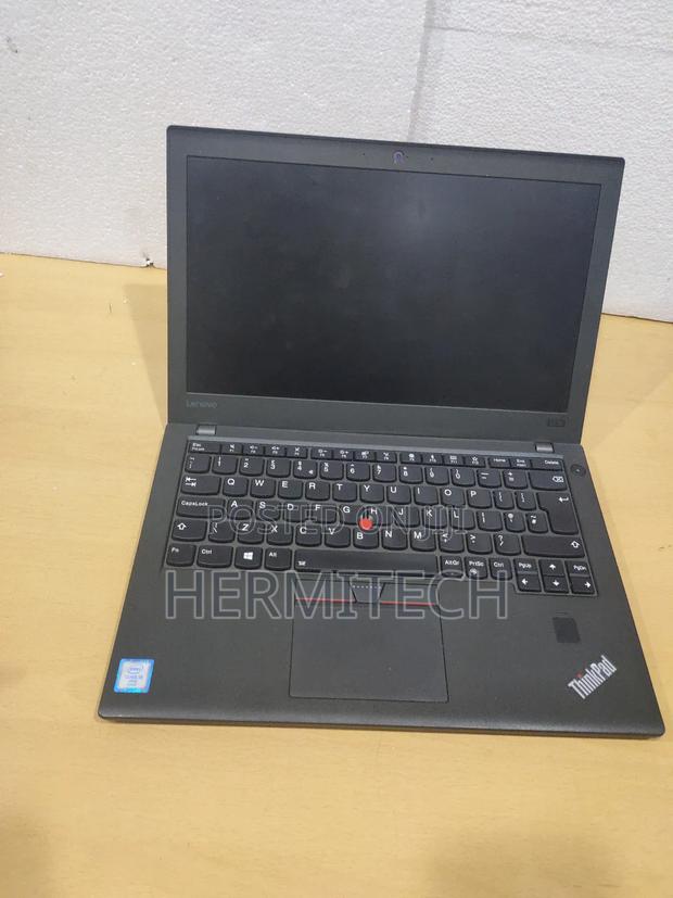 Laptop Lenovo ThinkPad X270 8GB Intel Core I5 SSD 256GB - main view