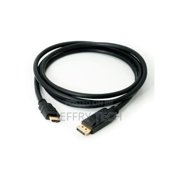 Display Port to HDMI Cable 1.5 M - main view