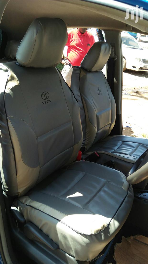 Vitz Car Seat Covers - thumbnail 2