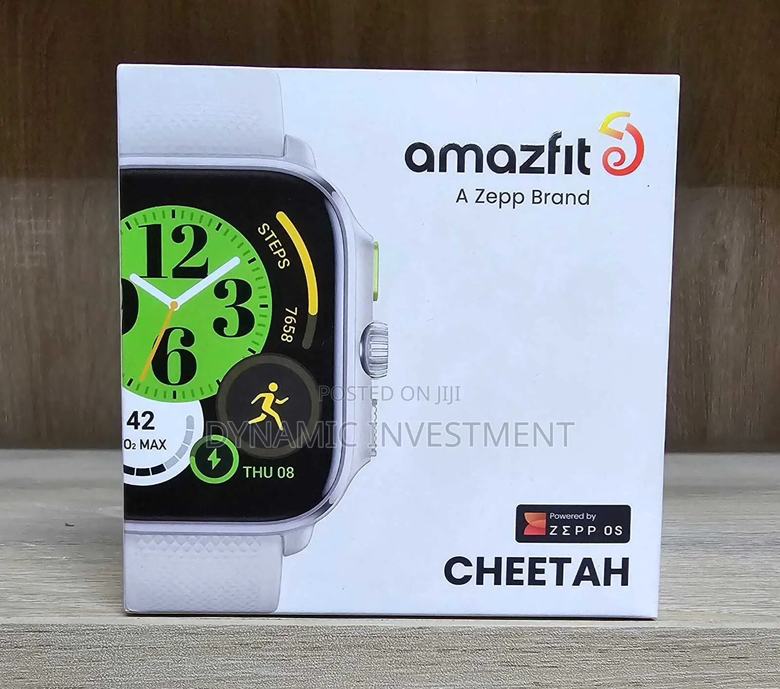 Amazfit Cheetah Smart Watch a Zepp Brand