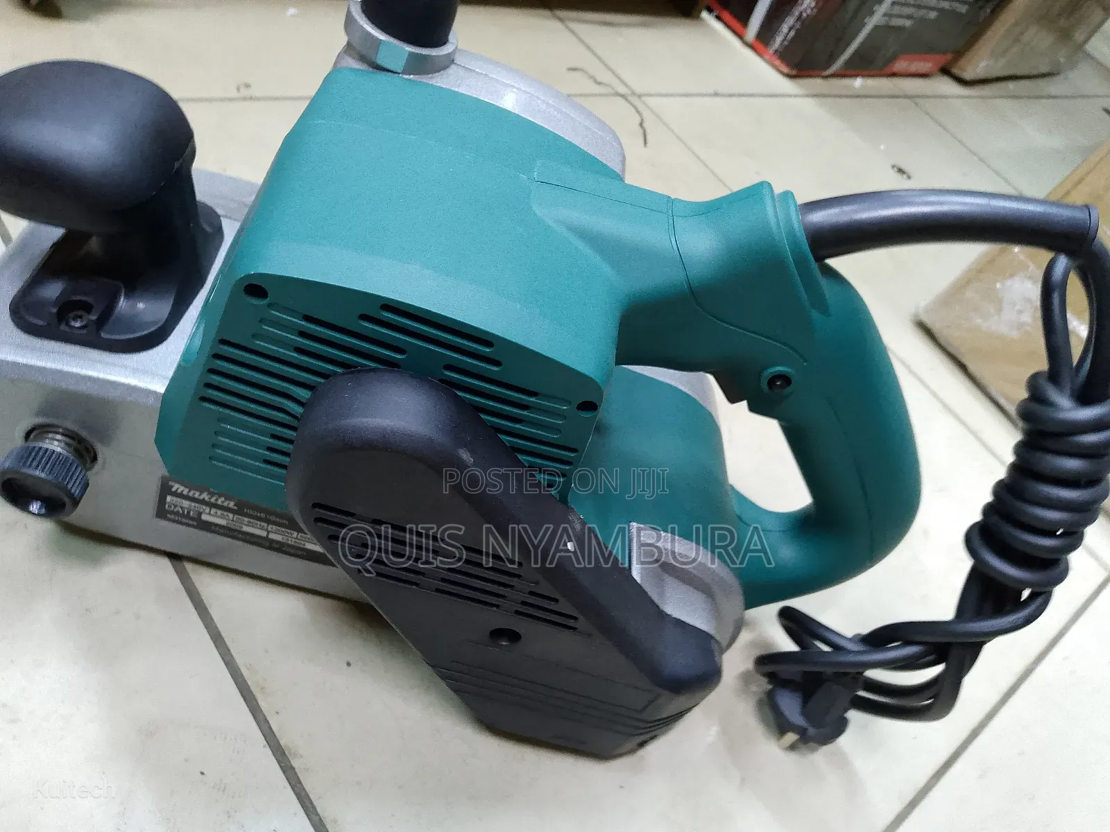 Makita Belt Sander, Belt Sander