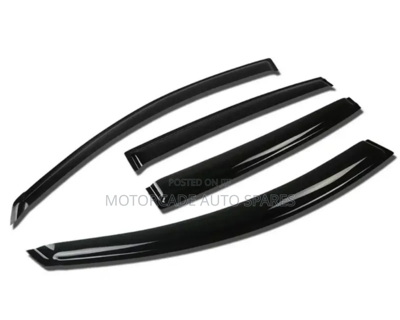 Mazda CX-5 2012-2015 Windbreakers