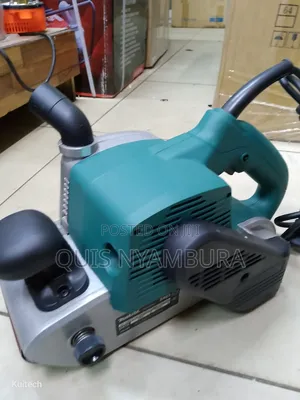 Makita Belt Sander, Belt Sander.