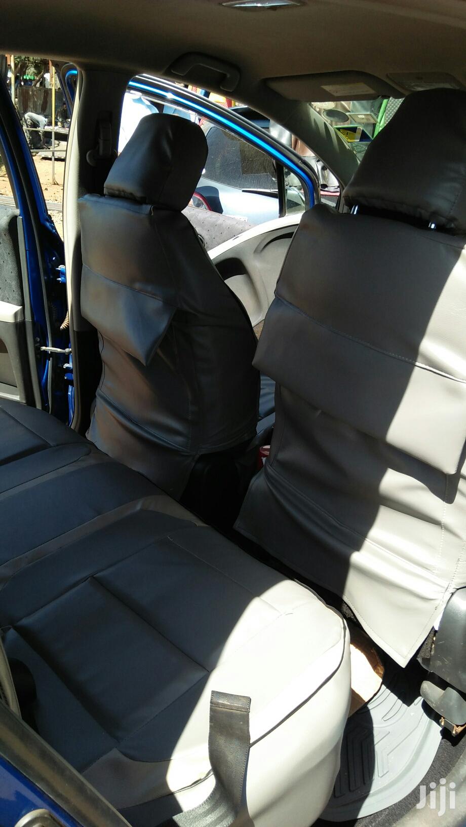 Toyota Seat Covers