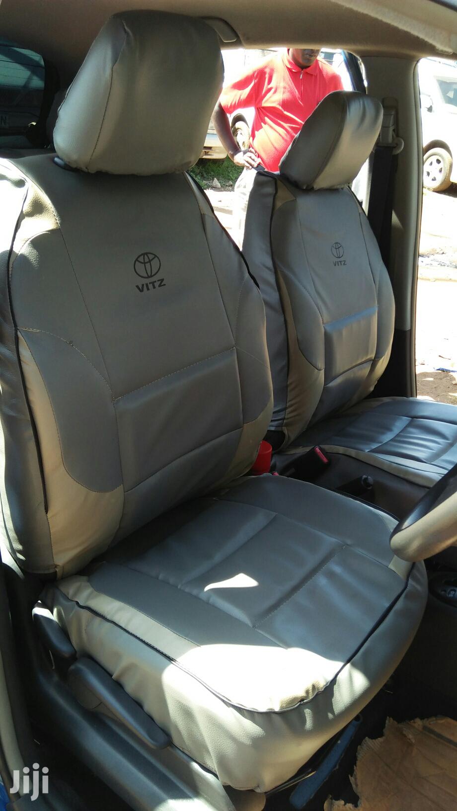 Toyota Seat Covers