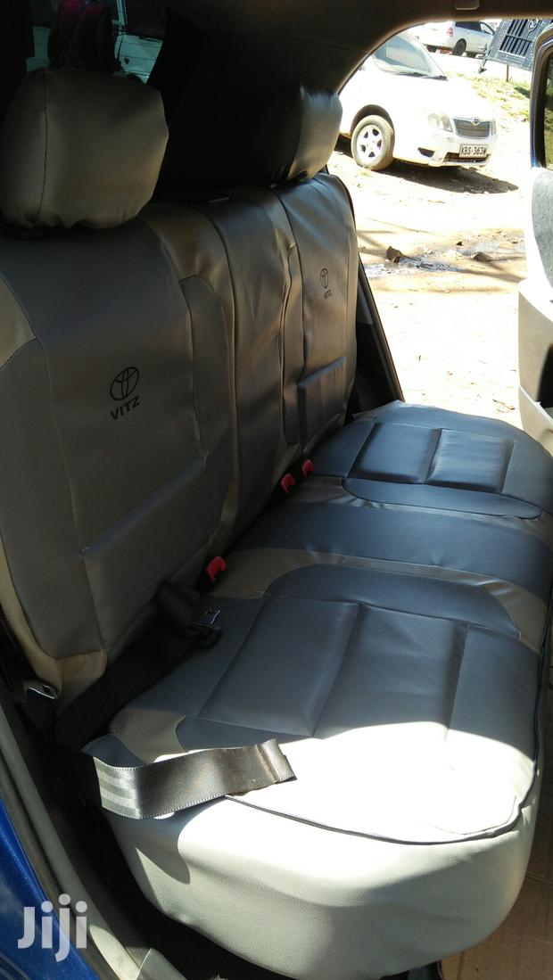 Toyota Seat Covers - thumbnail 3