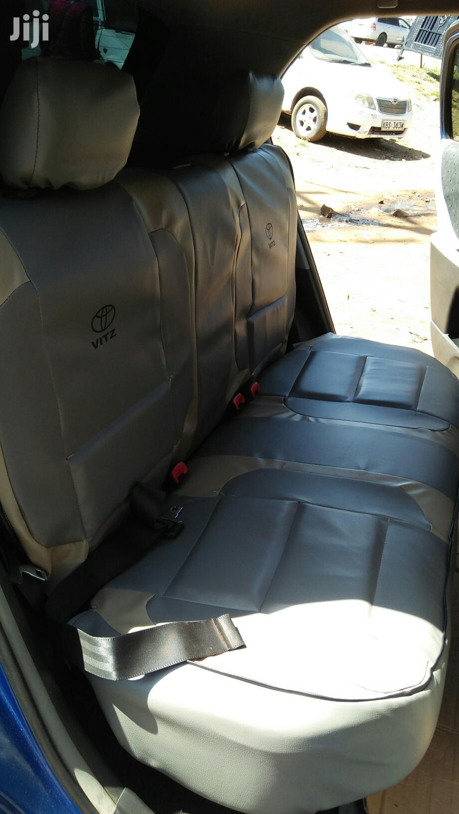 Toyota Seat Covers