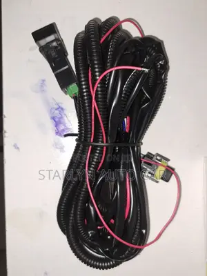 Foglights Harness H11