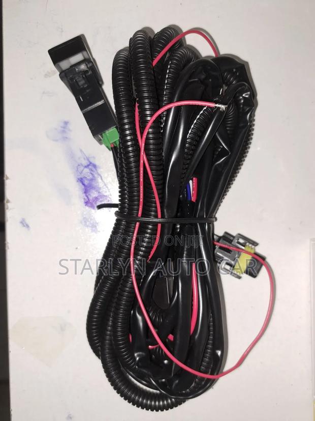 Foglights Harness H11