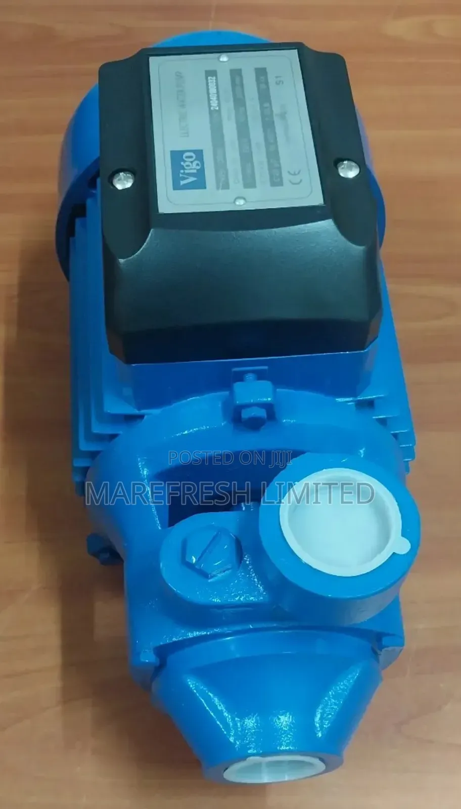 Water Pump QB80