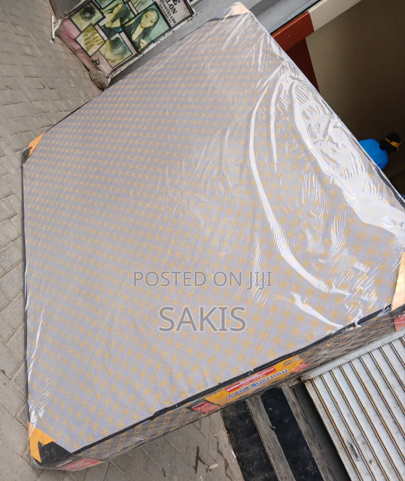 5*6*8 High Density Morning Glory Mattresses. Free Delivery