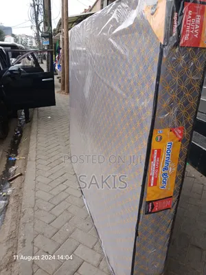 5*6*8 High Density Morning Glory Mattresses. Free Delivery