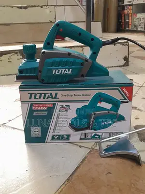 Electric Wood Planer,Total, 550W.