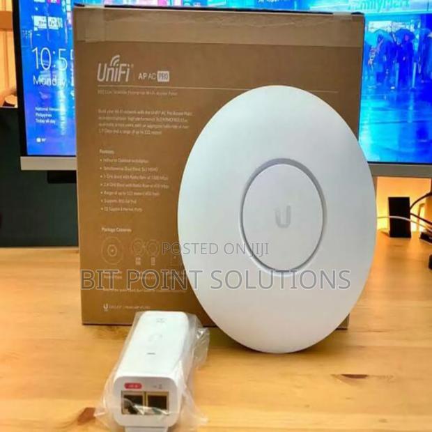 Uap Ac Pro Ubiquiti Uap Ac Pro Access Point !. - main view