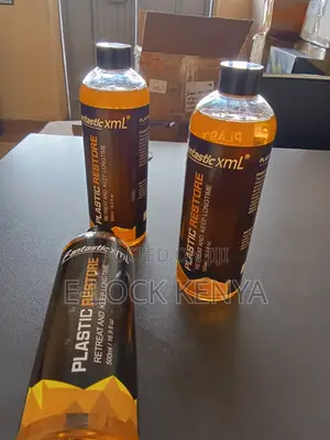 Auto Plastic Care and Shine