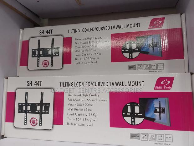 Heavy Duty 23 to 65inches Tilting Tv Mount