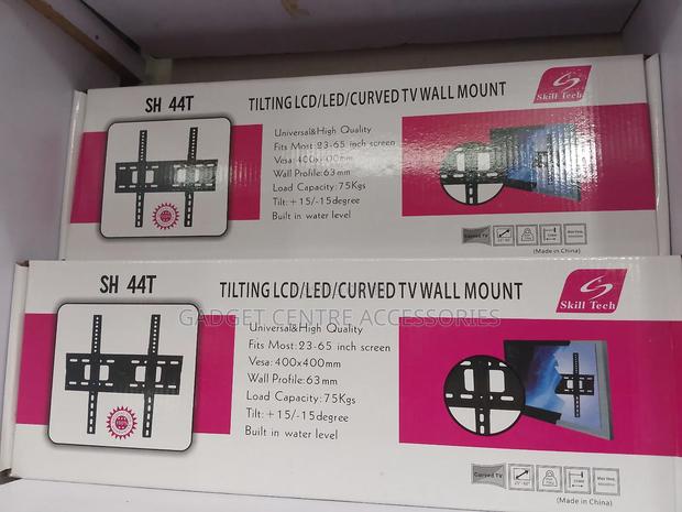 Heavy Duty 23 to 65inches Tilting Tv Mount - thumbnail 2