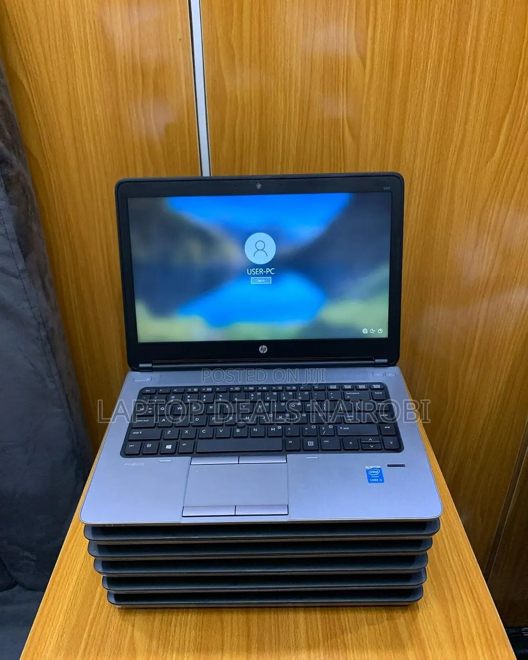 Laptop HP EliteBook 840 8GB Intel Core I5 HDD+SSD 500GB