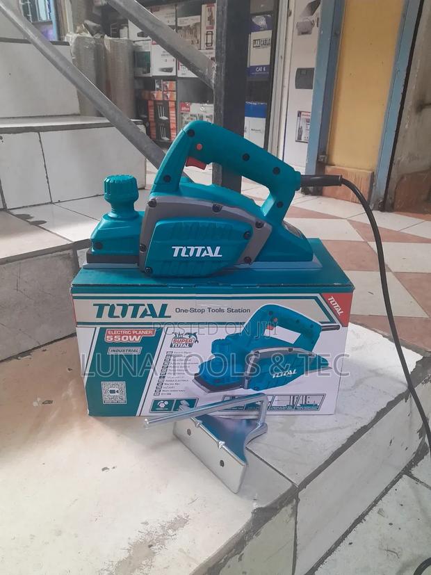 Quality TOTAL 550W,Electric Planer.