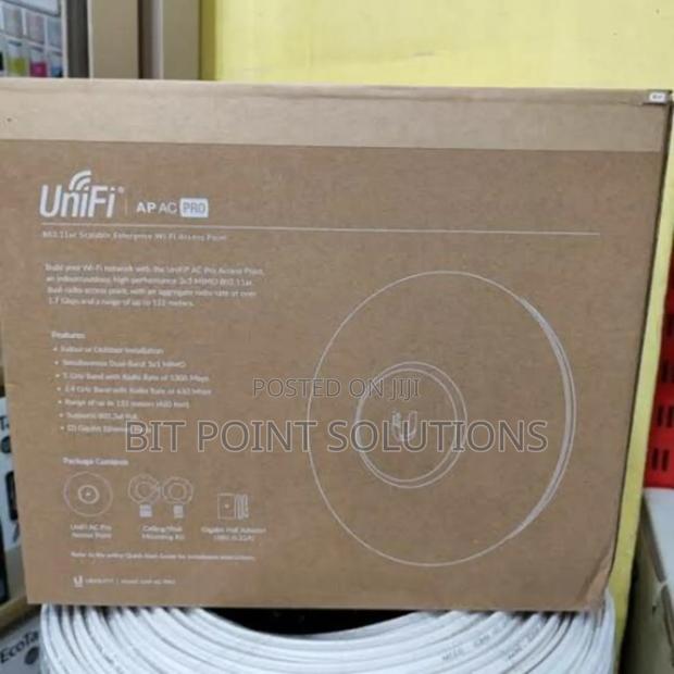 Ubiquiti Uap Ac Pro '! Unifi Uap-ac-pro Access Point