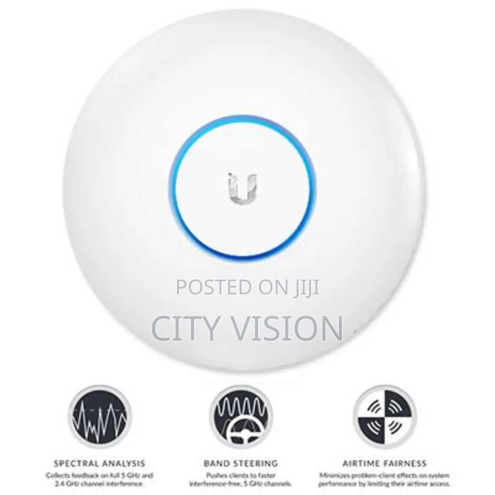 Ubiquiti Uap-Ac-Pro 802.11ac Pro Access Point