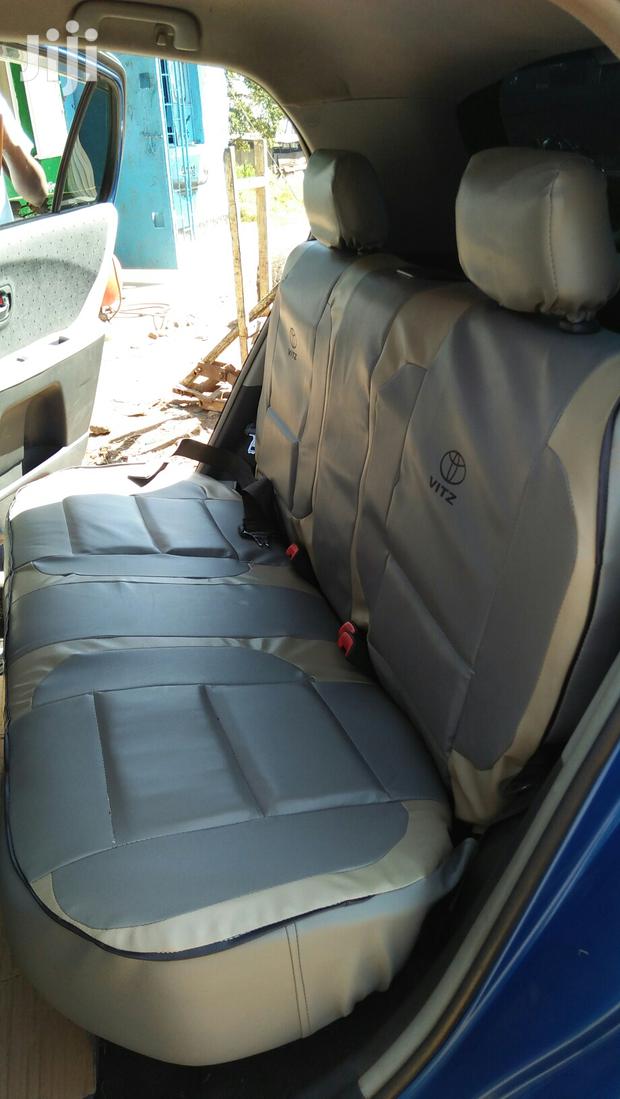 Off-peak Car Seat Covers - main view