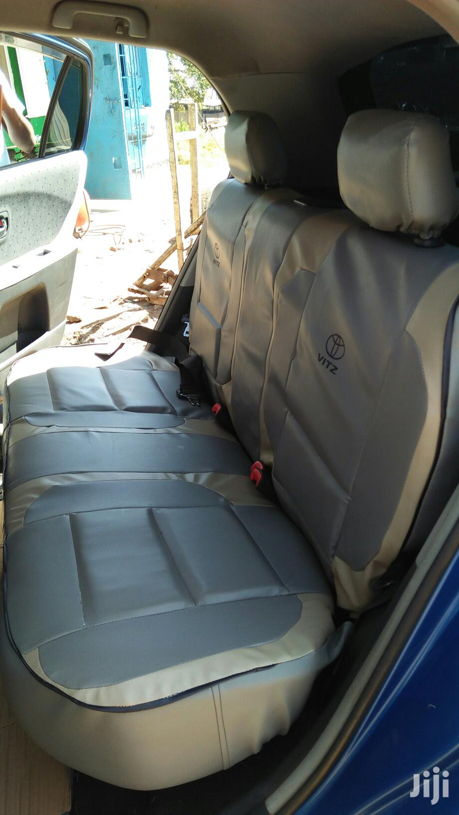 Off-peak Car Seat Covers