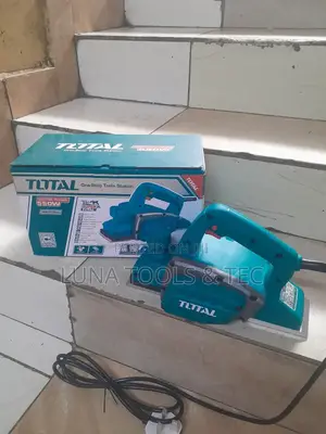 TOTAL Electric Planer/Electric Planer 550W.