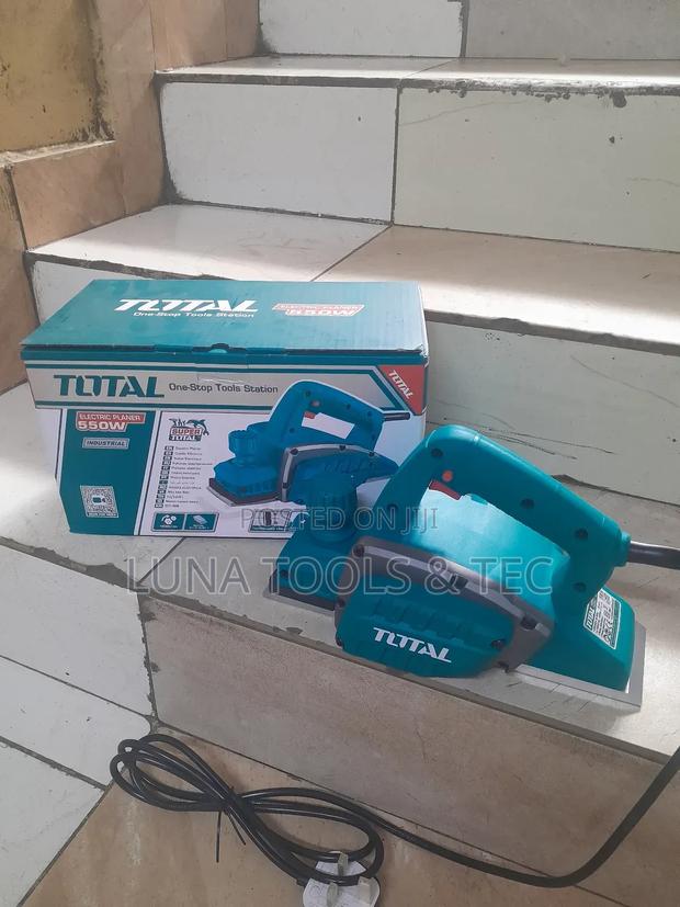 TOTAL Electric Planer/Electric Planer 550W.
