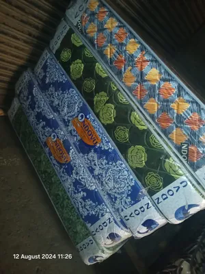 Shukia Hapa! 5*6*10 Medium Duty Quilted Ndovu Mattresses