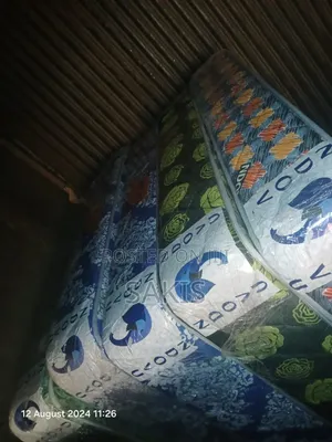 Shukia Hapa! 5*6*10 Medium Duty Quilted Ndovu Mattresses