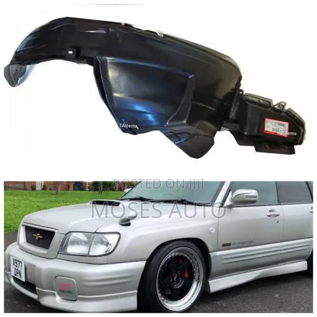 Subaru Forester SF5 Inner Fender/Stone Guard