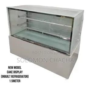 Premium Cake Display Refrigerator Display 1.5mtr