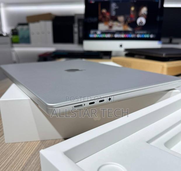 Laptop Apple MacBook Pro 2023 M2 Max 16-Inch 32GB SSD 1T - thumbnail 2