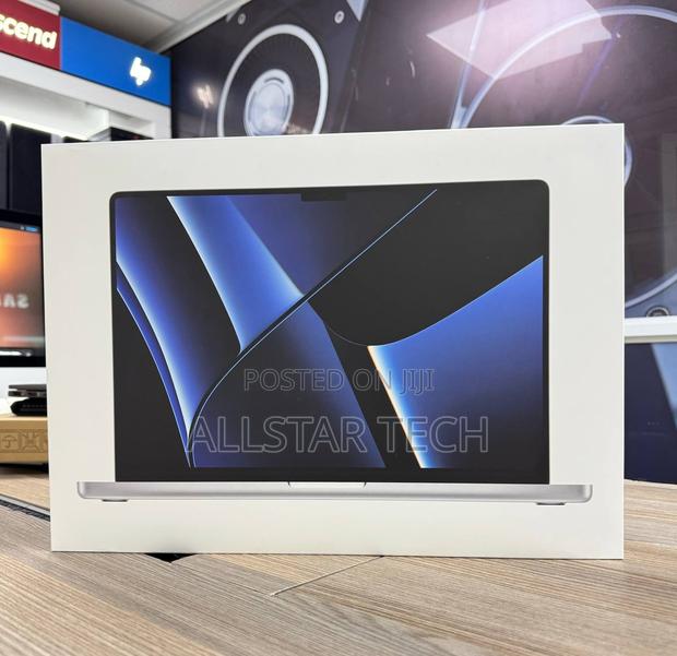 Laptop Apple MacBook Pro 2023 M2 Max 16-Inch 32GB SSD 1T - thumbnail 4