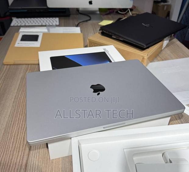 Laptop Apple MacBook Pro 2023 M2 Max 16-Inch 32GB SSD 1T - thumbnail 3