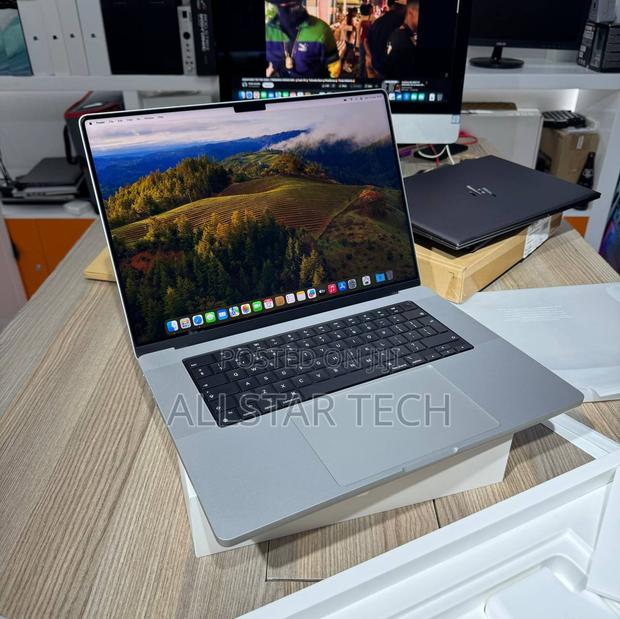 Laptop Apple MacBook Pro 2023 M2 Max 16-Inch 32GB SSD 1T - main view