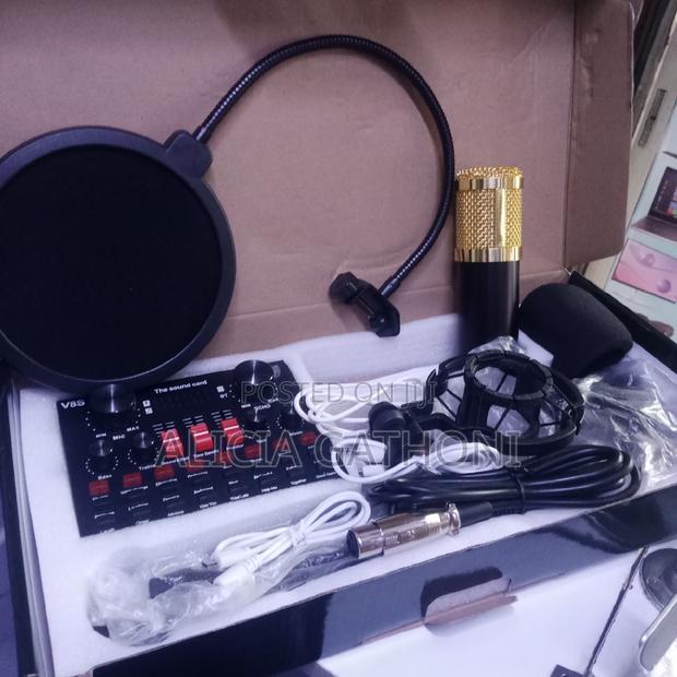 Full Studio Microphone Set - main view