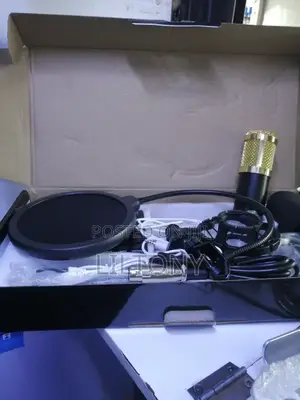 V8S Sound Card Set With Microphone